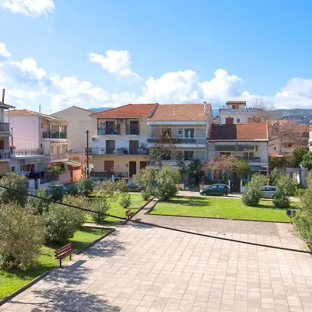 Casa Di Kalomoira Apartment Lefkada City