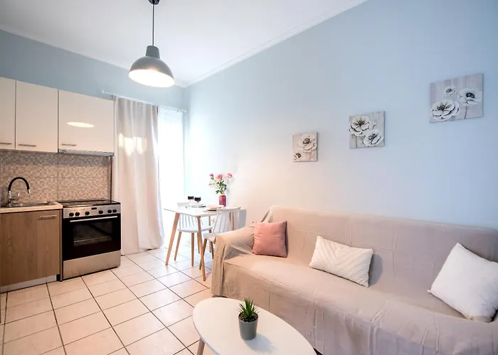 Casa Di Kalomoira Апартаменты