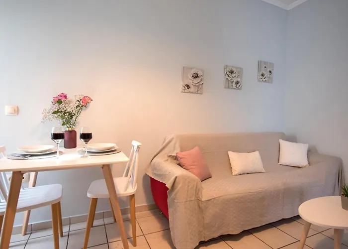 Casa Di Kalomoira * Лефкада