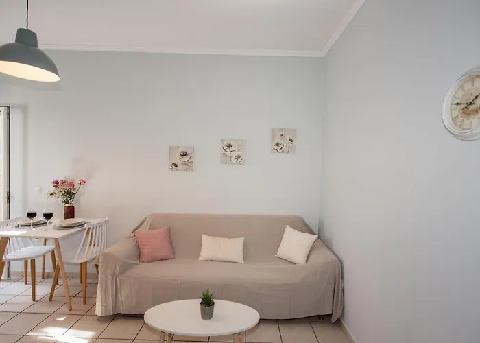 Casa Di Kalomoira Апартаменты