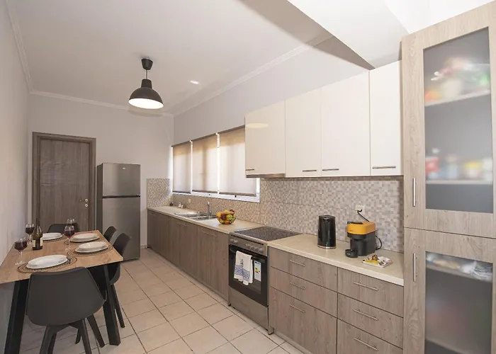 Casa Di Kalomoira Апартаменты *