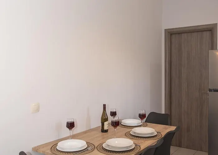 Апартаменты Casa Di Kalomoira *