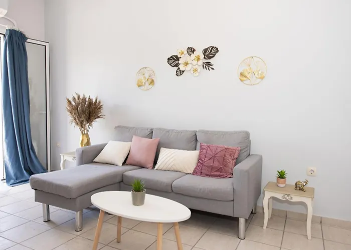 Casa Di Kalomoira Апартаменты