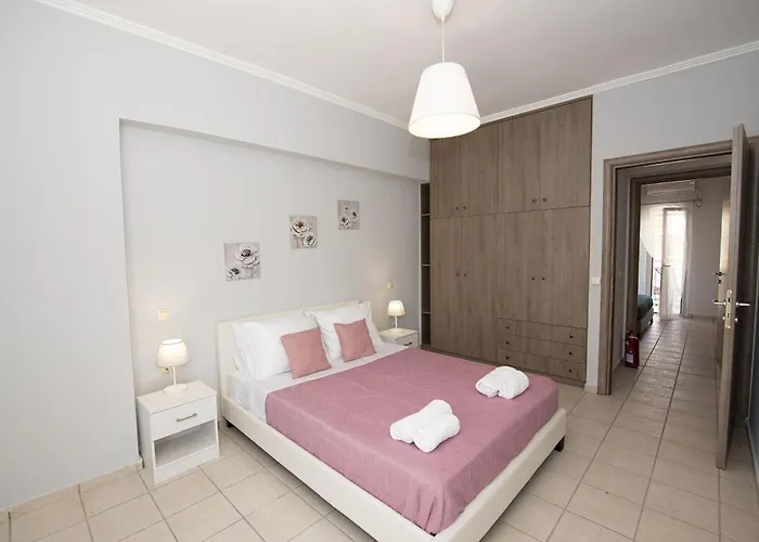 Апартаменты Casa Di Kalomoira *