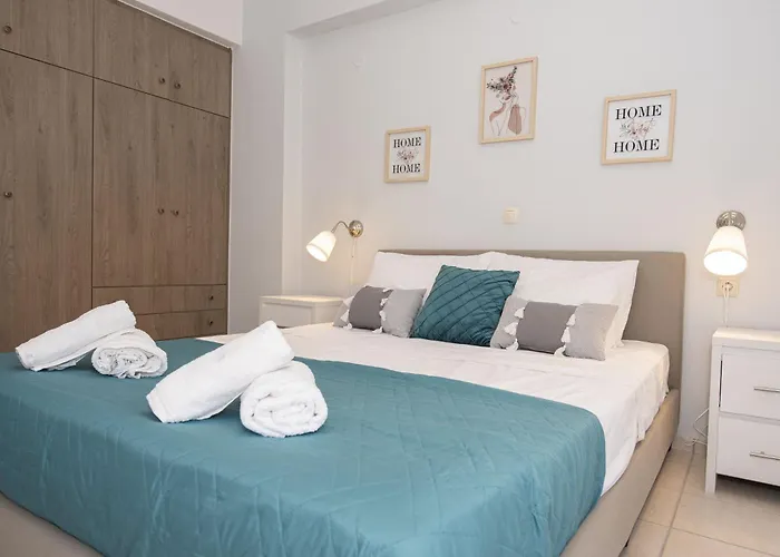 Апартаменты Casa Di Kalomoira Лефкада