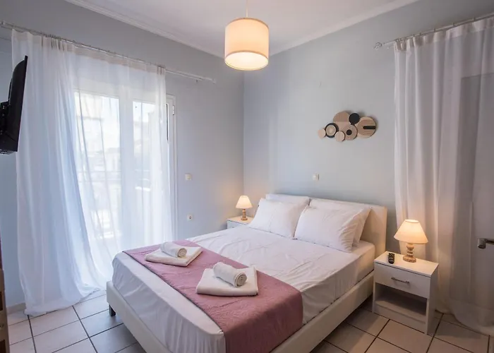 Casa Di Kalomoira Апартаменты *