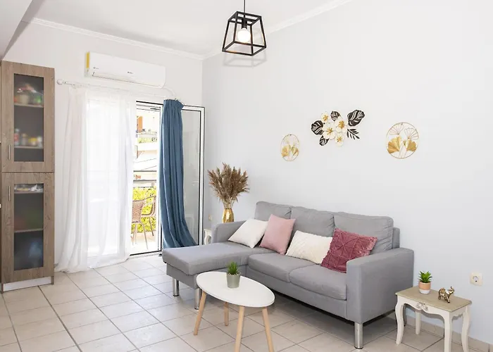 Casa Di Kalomoira Лефкада