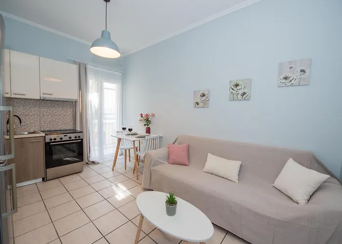 Casa Di Kalomoira * Лефкада