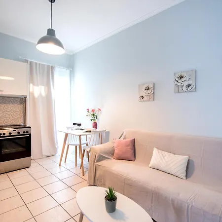 Casa Di Kalomoira * Lefkada City