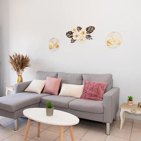 Casa Di Kalomoira Apartment Lefkada City