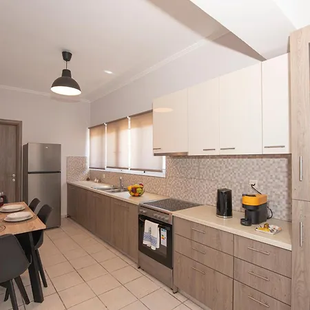 Casa Di Kalomoira Apartment