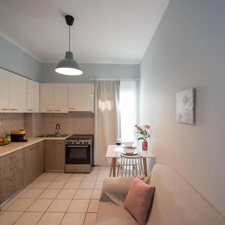 Casa Di Kalomoira Lejlighed Lefkáda