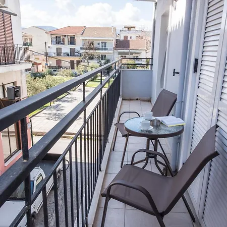 Casa Di Kalomoira Lefkáda