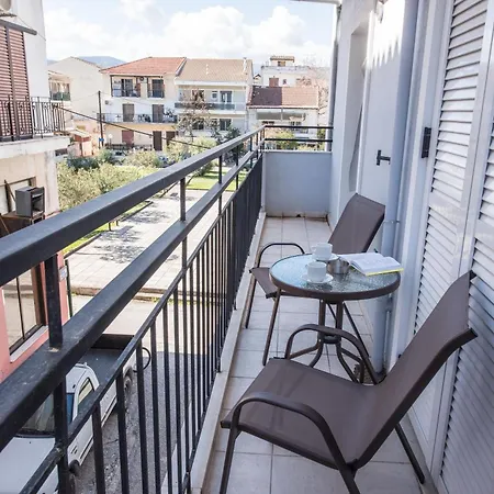 Casa Di Kalomoira Lefkáda