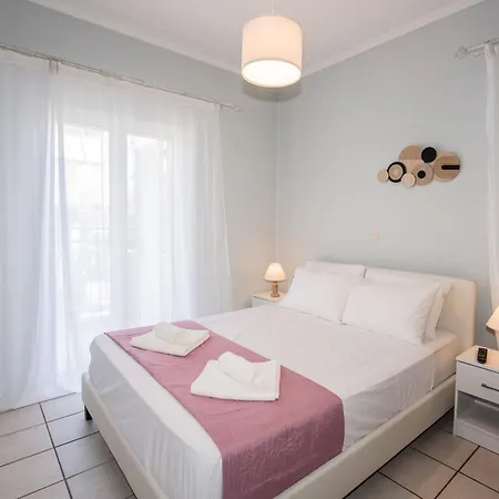 Apartman Casa Di Kalomoira