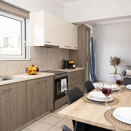 Casa Di Kalomoira Apartman *