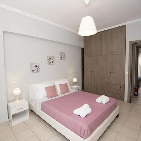 Apartman Casa Di Kalomoira *