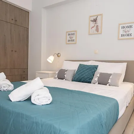 Lejlighed Casa Di Kalomoira Lefkáda