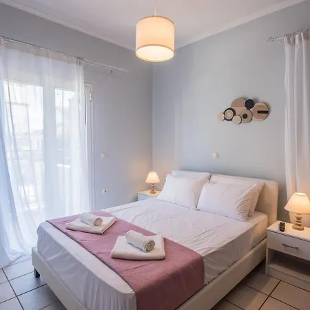 Casa Di Kalomoira Daire *