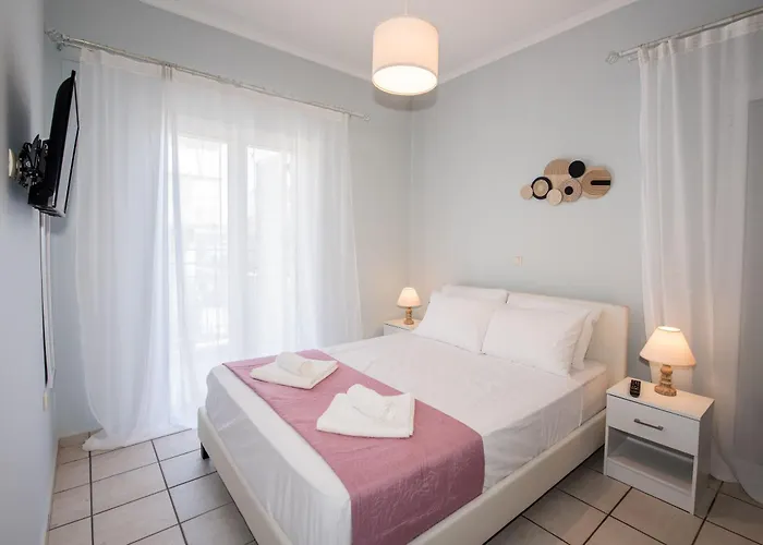 Apartamento Casa Di Kalomoira