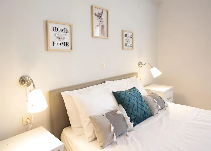 Casa Di Kalomoira Apartamento Lefkáda