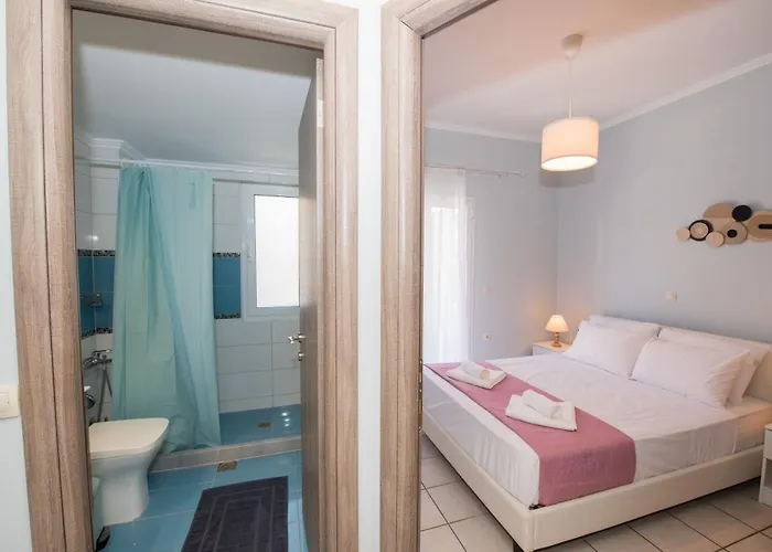 Casa Di Kalomoira Apartamento Lefkáda